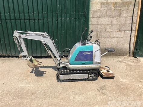 kobelco ss mini excavator for sale on ebay|kobelco mini micro excavator ss1.